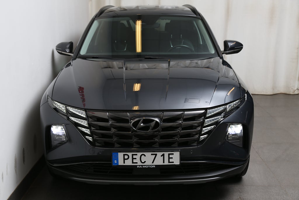 Hyundai Tucson PHEV 265HK Advanced 4WD 6AT KRELL Skinn Leasbar 2023