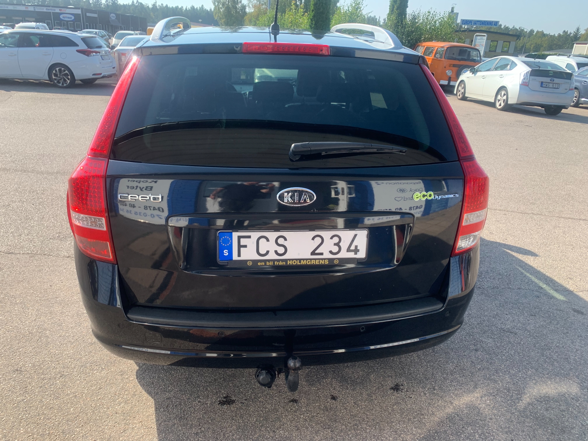 Kia Ceed 2012, photo 5/36
