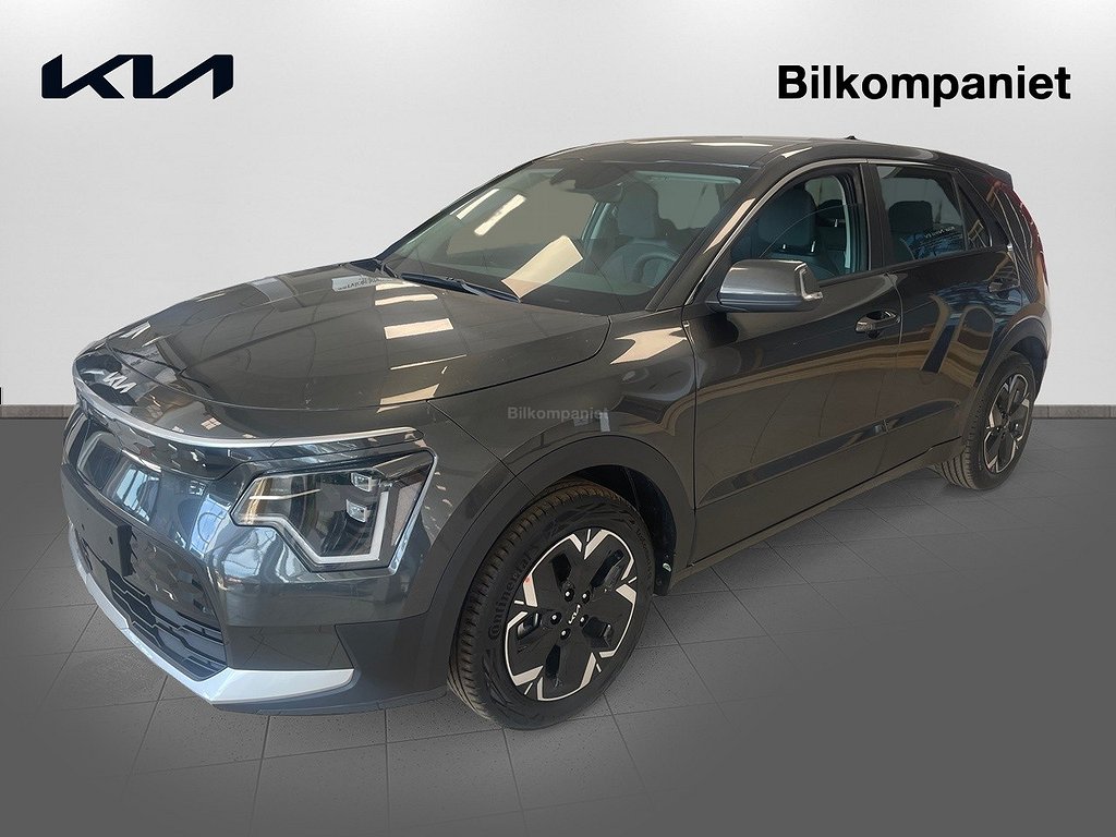 Kia Niro EV Action Special Edition 204hk Kampanj