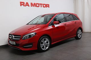 Halvkombi Mercedes-Benz B