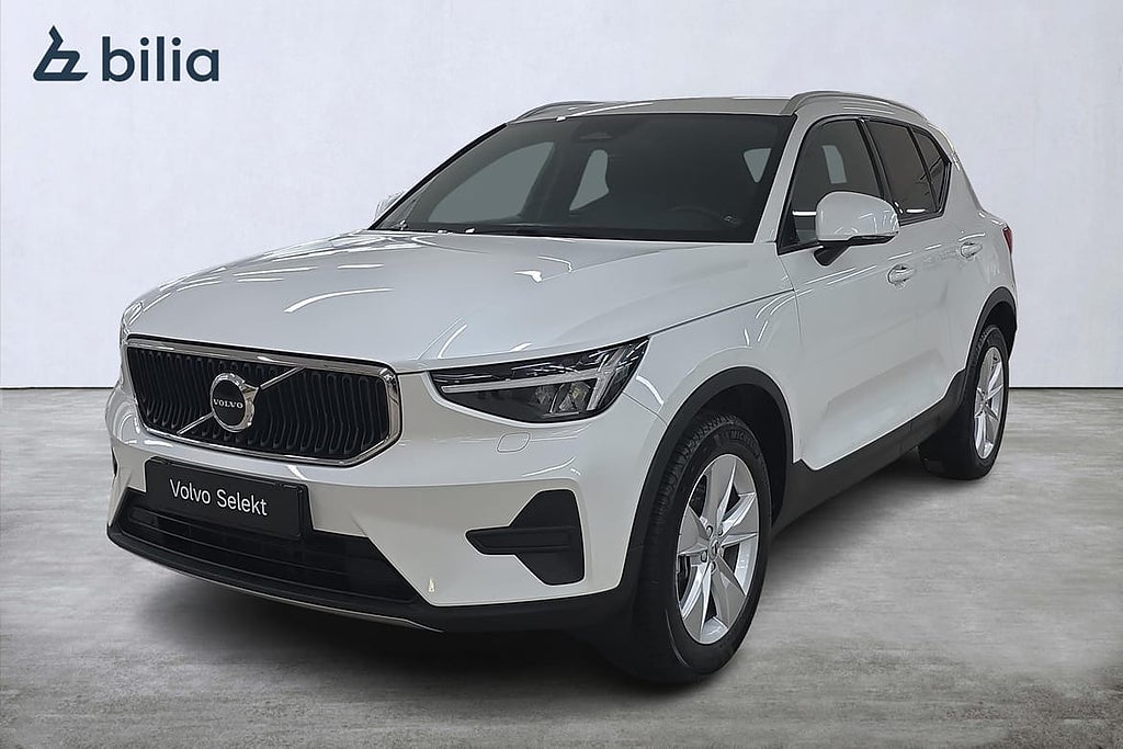 Volvo XC40 B4 FWD Bensin Core SE II
