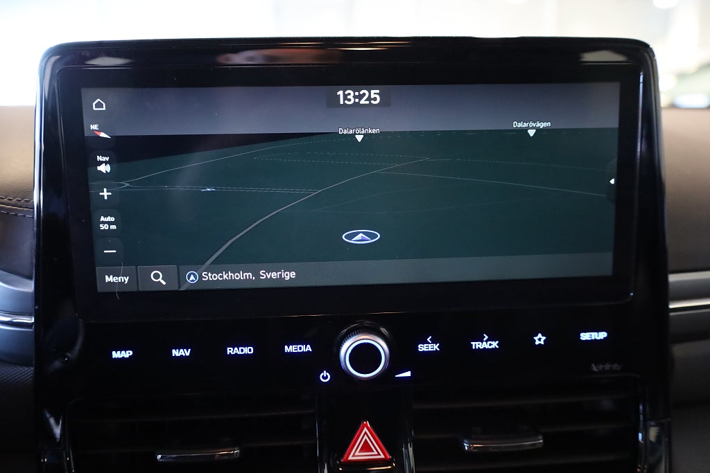 Hyundai IONIQ Electric 38.3 kWh Premium Plus Elstol Skinn