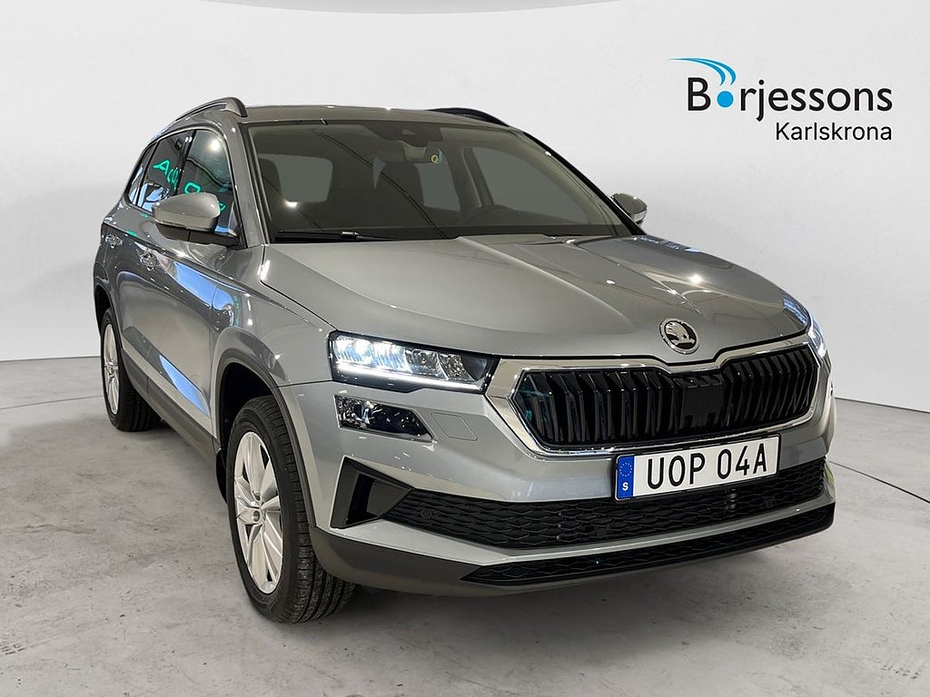 Skoda Karoq Selection TSI 150 DSG