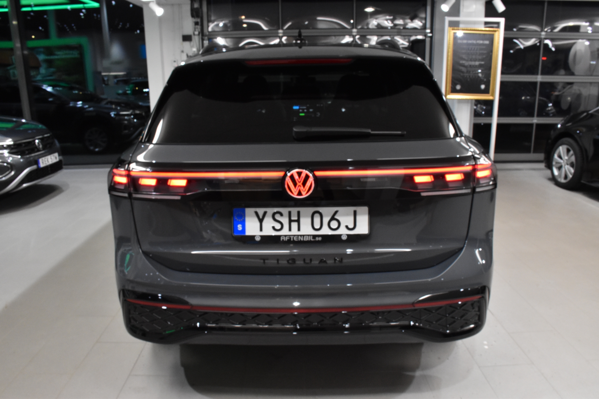 Volkswagen Tiguan 2026, bild 7/66