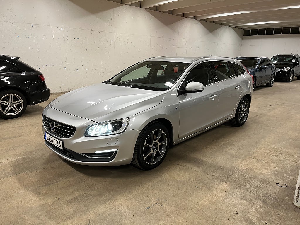 Volvo V60 T3 Geartronic Ocean Race Euro 6 