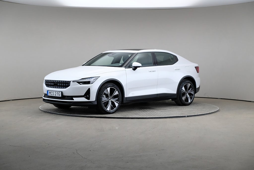 Polestar 2 Long Range Dual Motor 408hk Pilot Plus