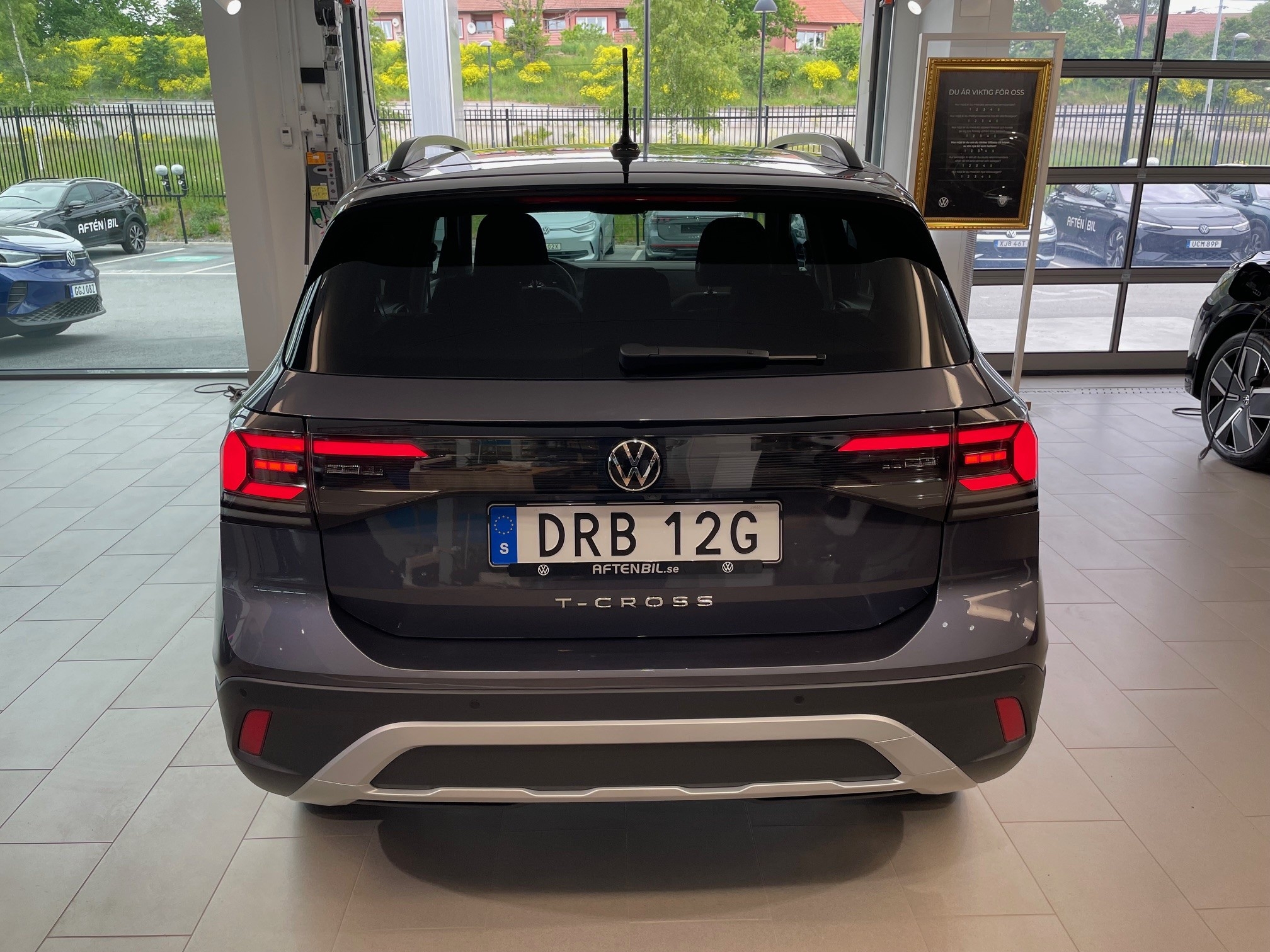 Volkswagen T-Cross SUPER 2026, bild 5/10