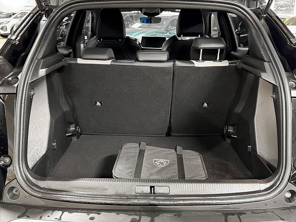 Bild på Peugeot E-2008 GT 50kWh 136hk Aut CARPLAY NAVI