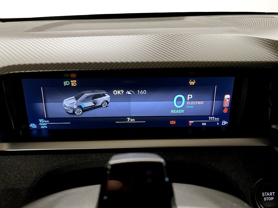 Bild på Opel Grandland GS PHEV - OMGÅENDE LEVERANS!