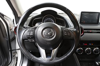 Halvkombi Mazda CX-3 15 av 22