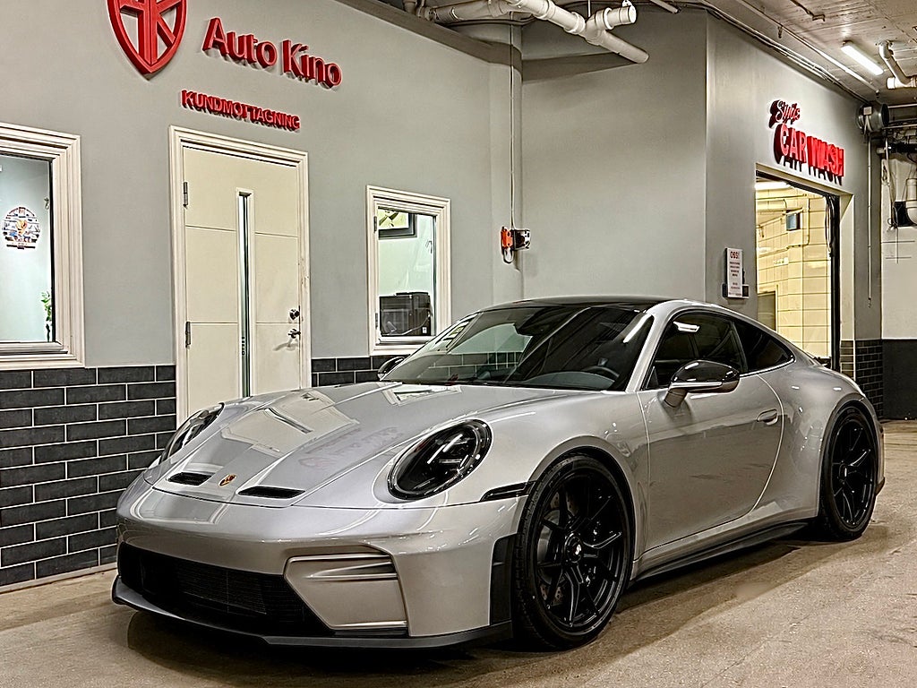 Porsche 911 992 GT3 TOURING / SKALSTOLAR / LIFT / CARBON / FULL PPF