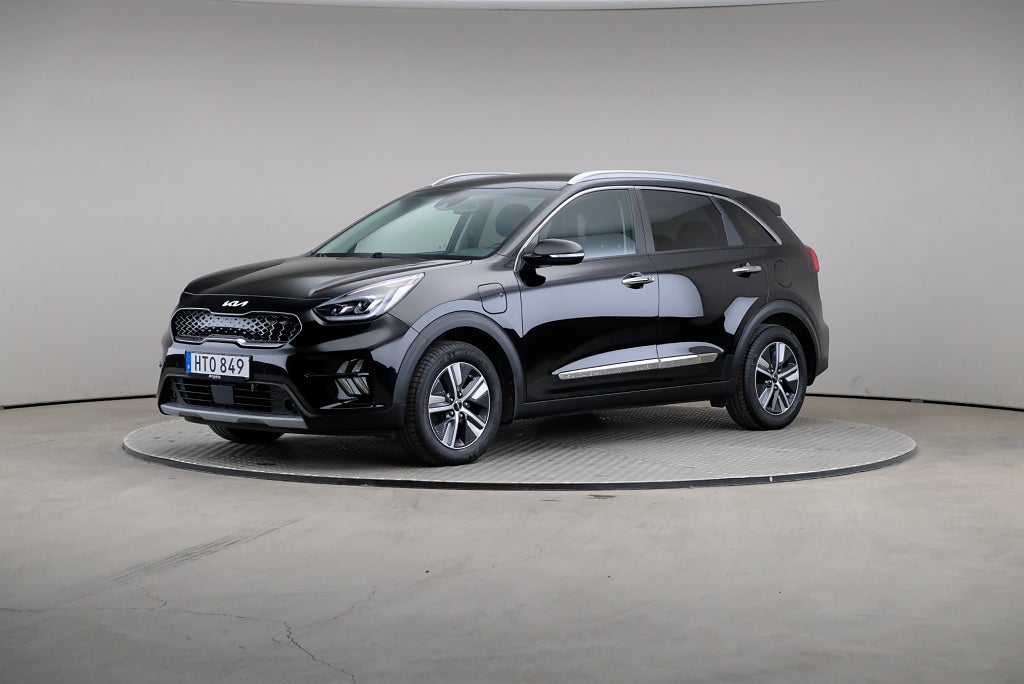 Kia Niro Plug-In Advance Plus 2 Drag