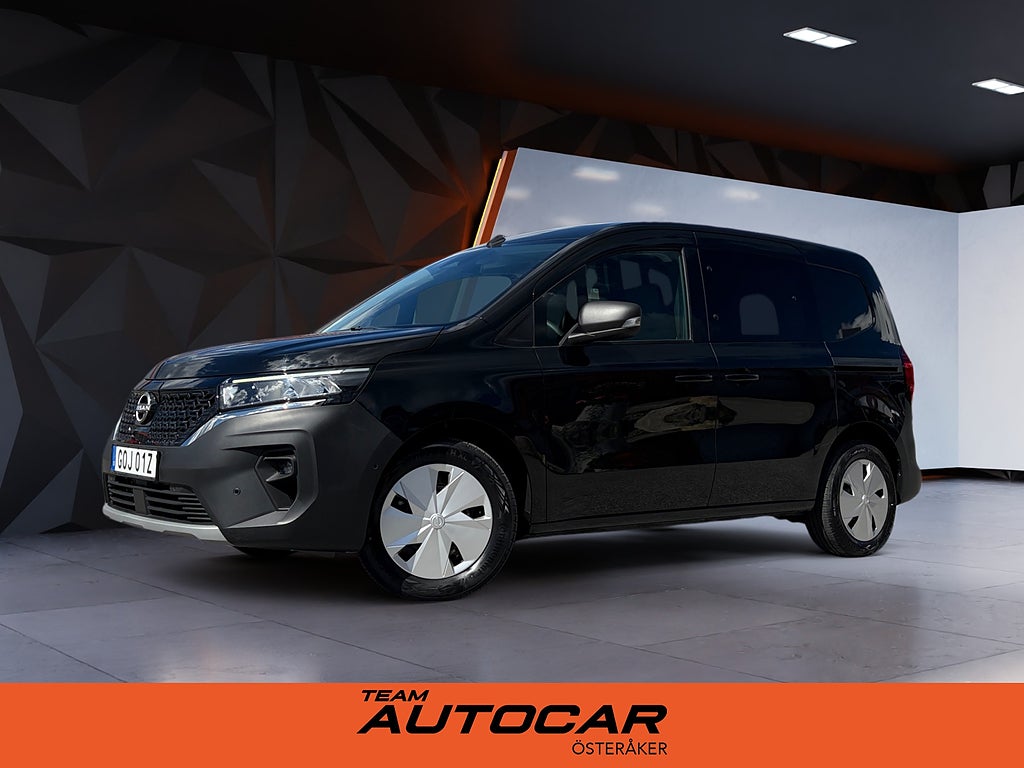 Nissan Townstar EV 45khw N-Connecta DSD