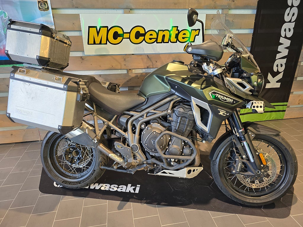 Triumph Explorer 1200 XCA
