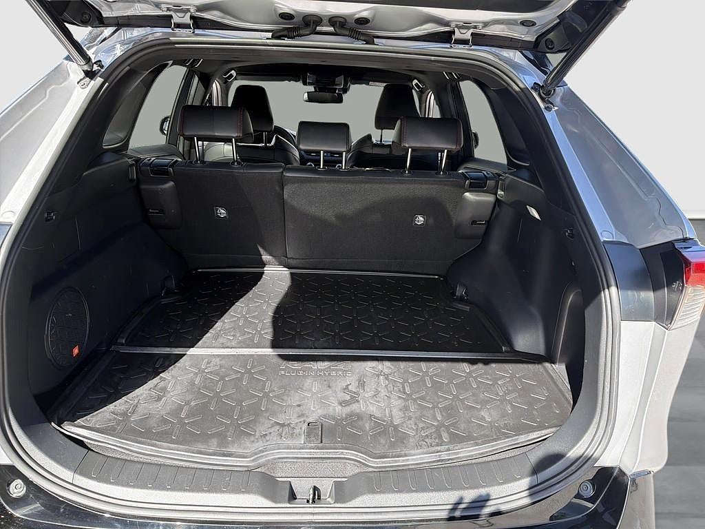 Toyota RAV4 2022 - miniatyr 11