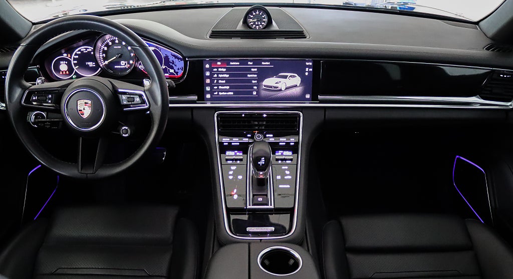 Porsche Panamera 4 E-Hybrid Sport Turismo Platinum Edition Sport chrono