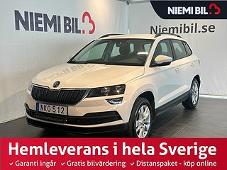 Skoda Karoq 2.0 TDI 4x4 Ambition Värmare/Ledramp/SoV/MOMS