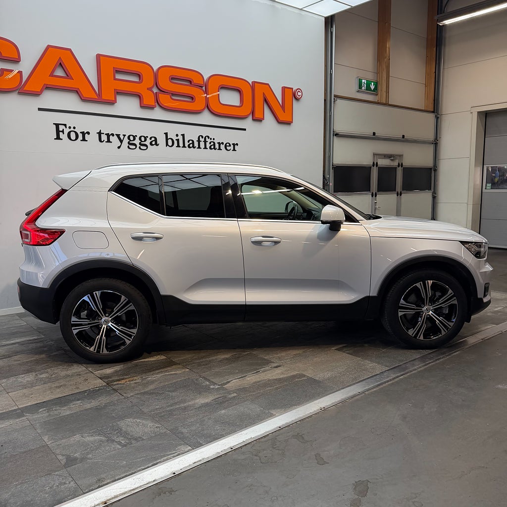 Volvo XC40 Recharge T4 Inscription H&K Carplay Backkamera