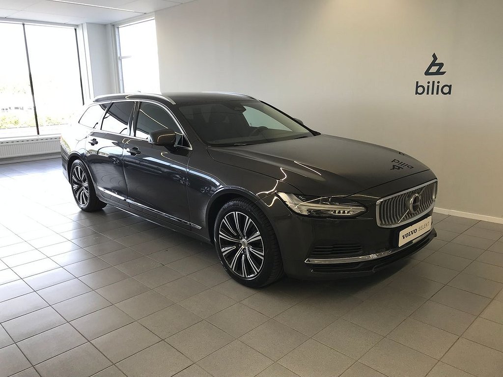 Volvo V90 Recharge T6 Inscription Expression