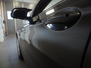 Sedan BMW 530 23 av 23