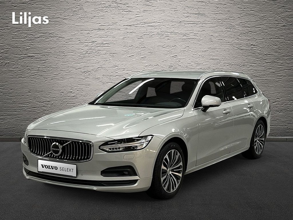 Volvo V90 B4 Diesel Momentum Advanced SE