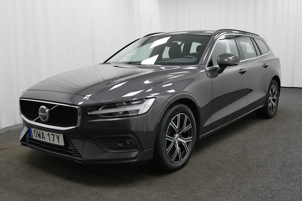 Volvo V60 B4 Bensin Core