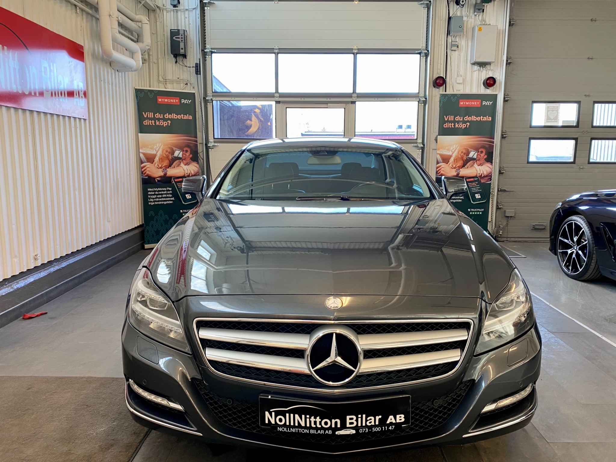 Mercedes-Benz CLS 2014, photo 4/29