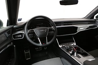 Kombi Audi A6 22 av 25
