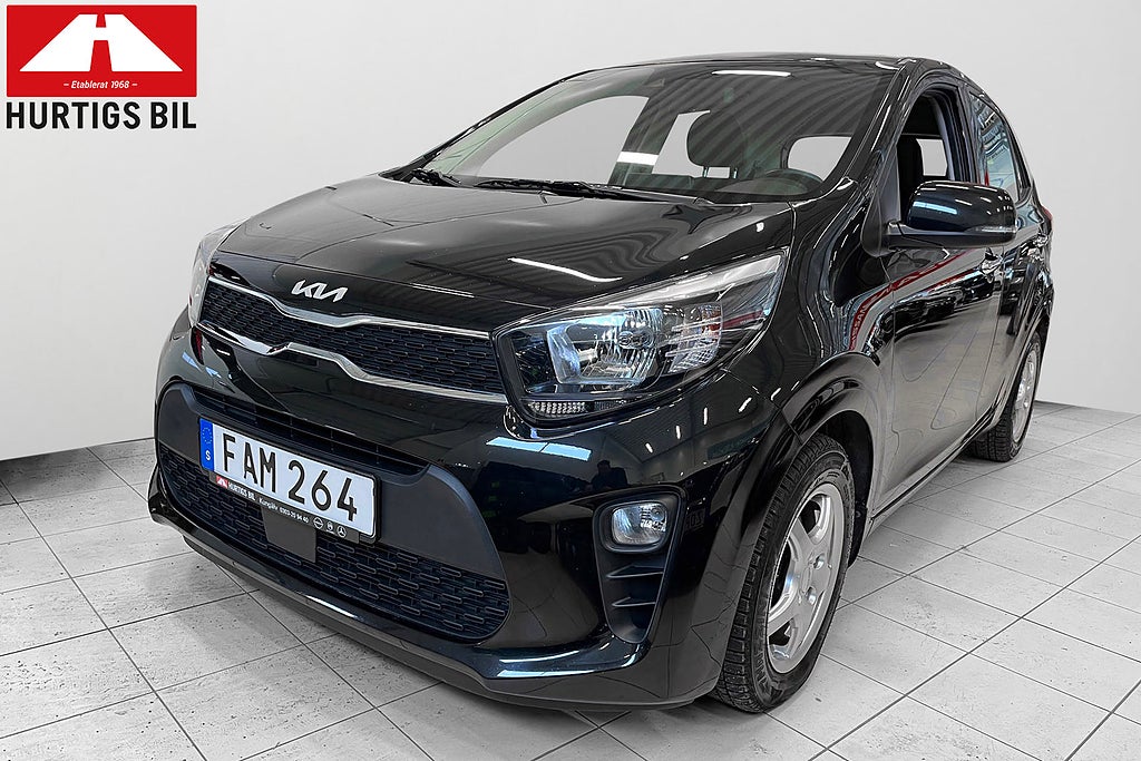 Kia Picanto 1.0 MPI Advance, GLS Euro 6