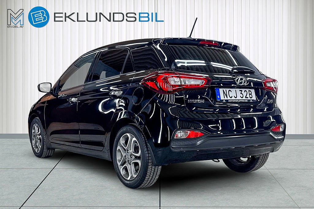 Hyundai i20 2020