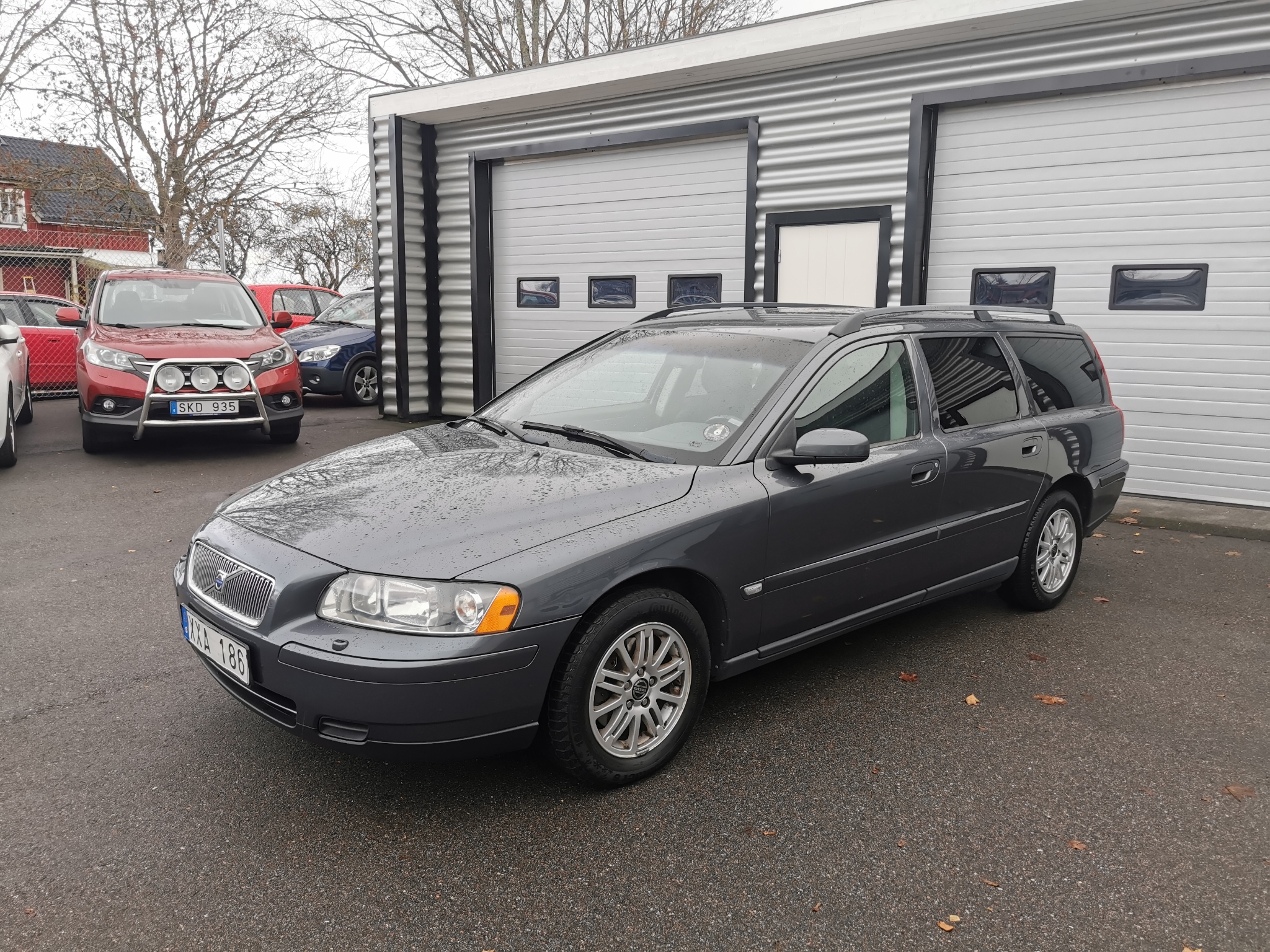 Volvo V70 2006, bild 2/38
