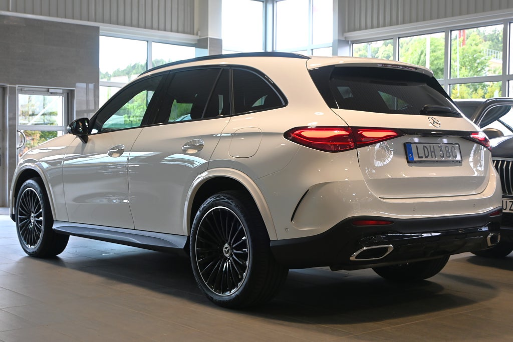 Mercedes-Benz GLC 2024 - miniatyr 3
