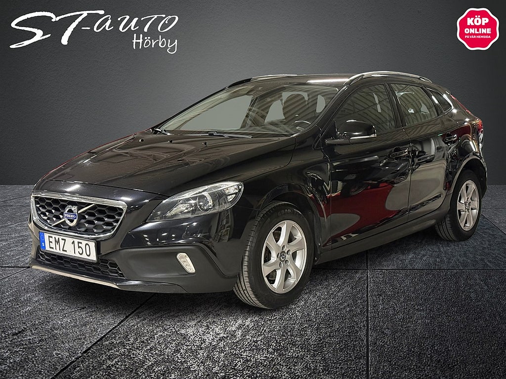 Volvo V40 Cross Country D2 Momentum