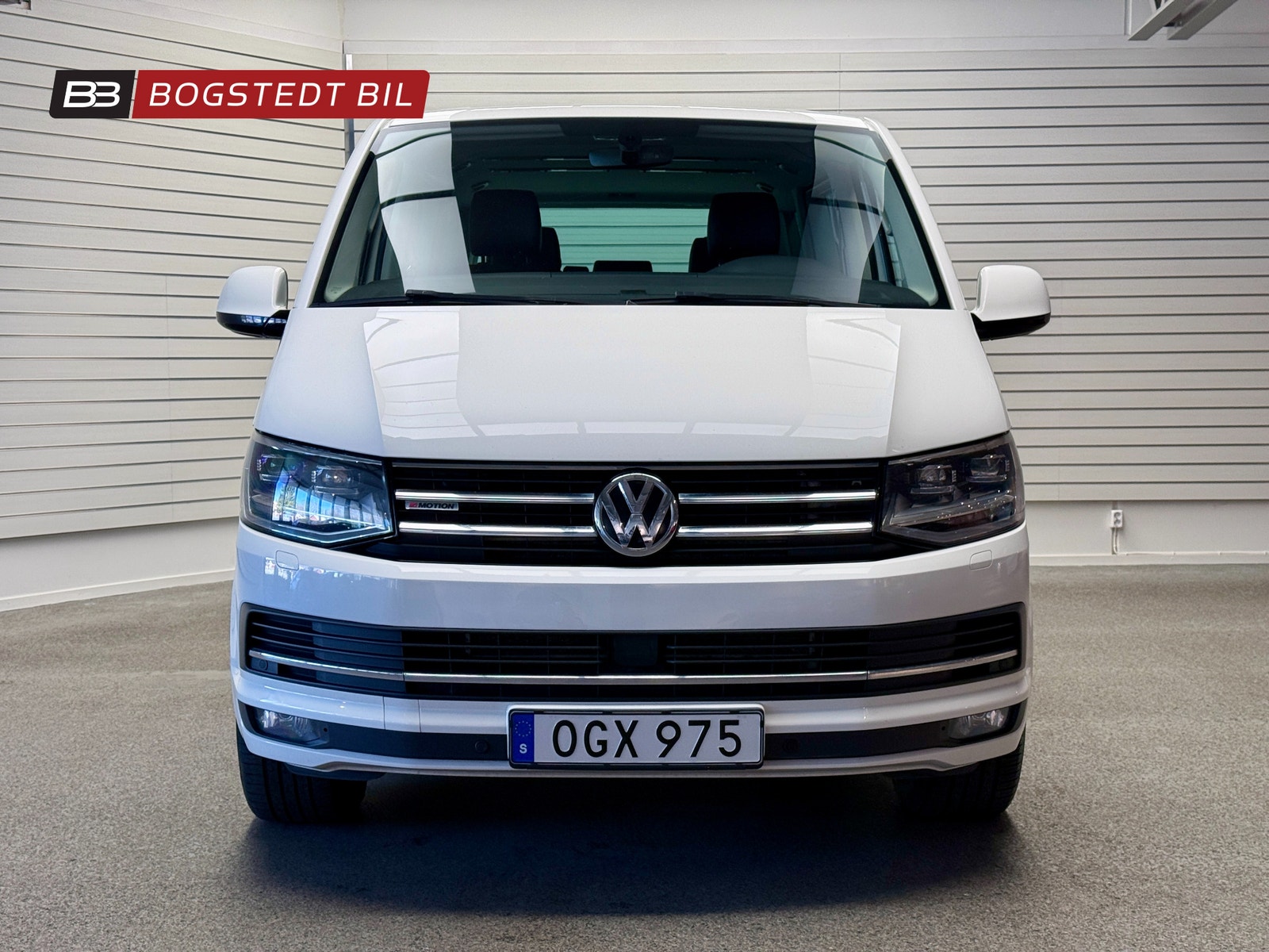 Volkswagen Multivan 2.0 TDI 4M 204hk Highline |7-sits|Drag|El-skjutdörrar 2018 - miniatyr 2