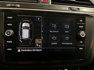 Volkswagen Tiguan 1.4 AWD Rattvärme Drag Pvärm Kamera SoV