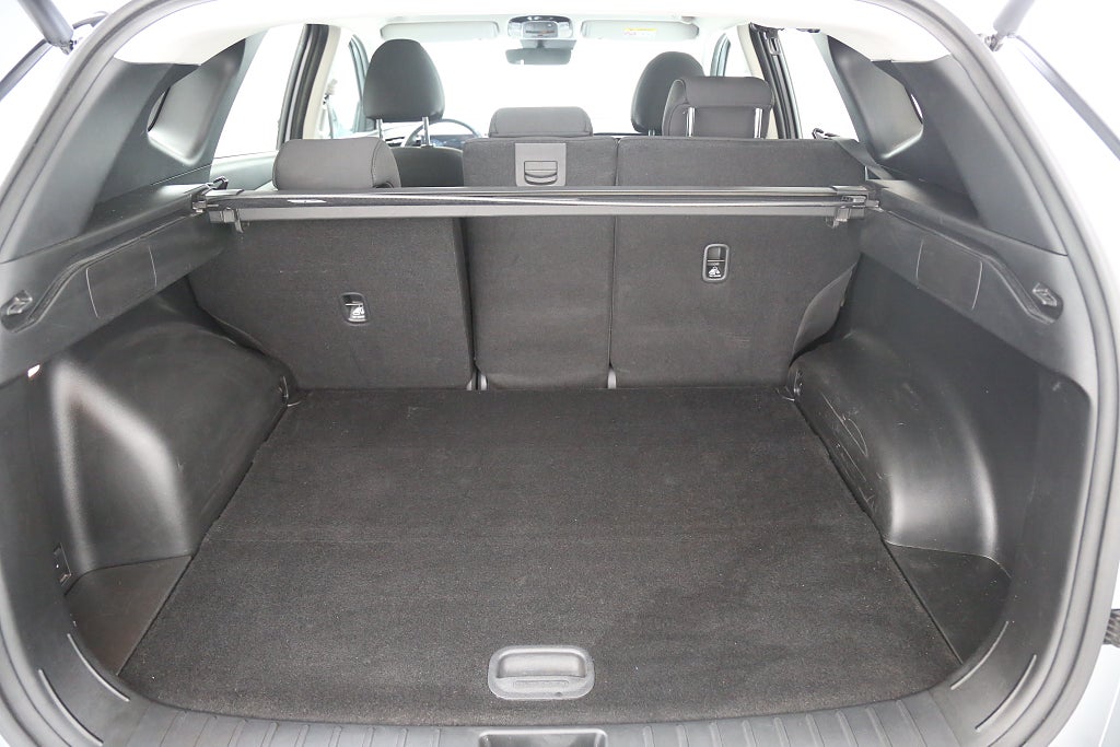 Hyundai Tucson 1,6 T-GDI 180hk Essential 4WD Aut Motorv Nybilsgaranti 2021