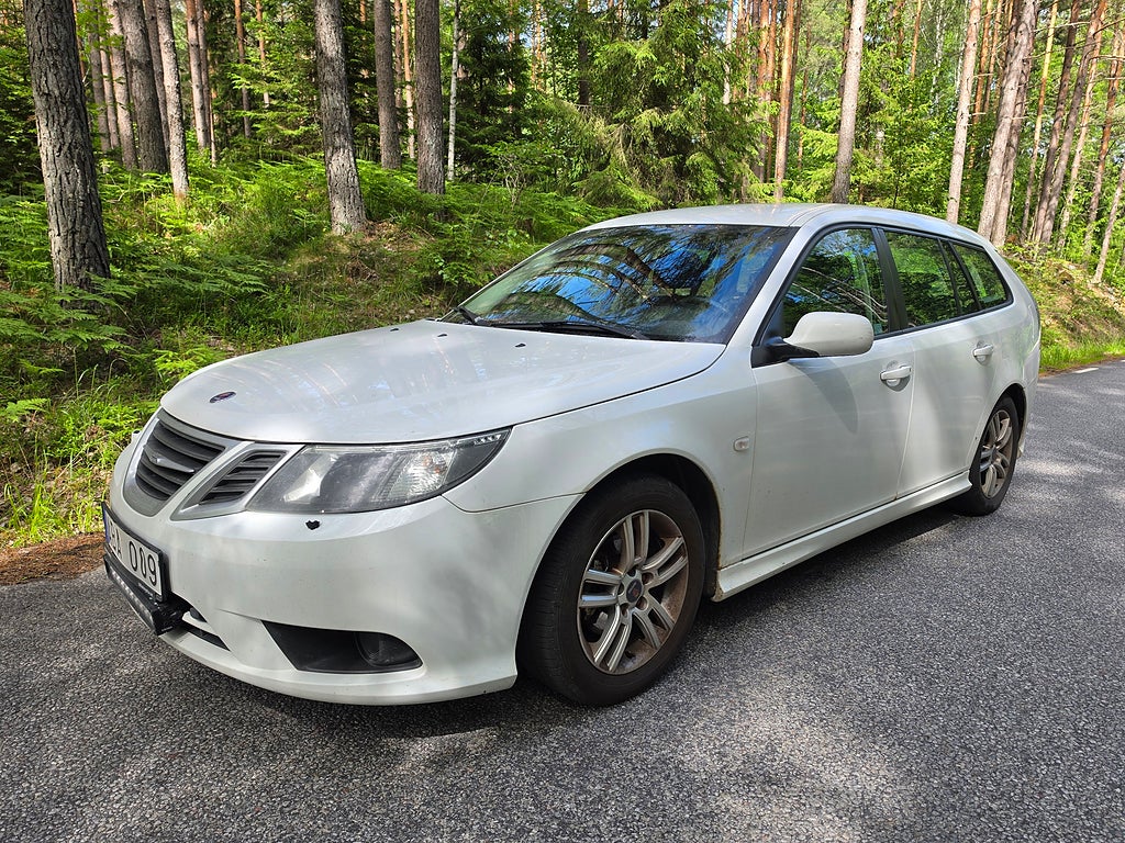 Saab 9-3 SportCombi 1.8t BioPower Linear Euro 4
