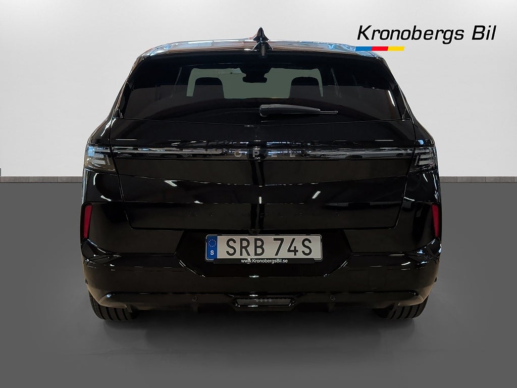 Opel Grandland GS Plug-in Hybrid 195 hk Aut  – bild 5