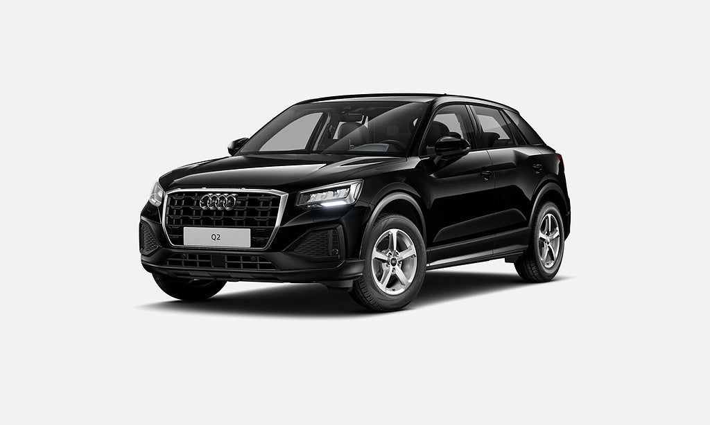 Audi Q2 35 TFSI 150 hk S tronic Proline 
