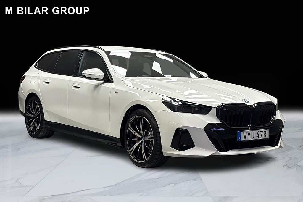 BMW 530e xDrive Touring 2.95% - Bowers & Wilkins - M Sportpaket Pro
