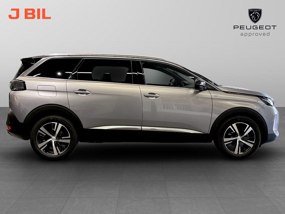 Bild på Peugeot 5008 GT 1.2 PT 130hk Aut - 7-SITS,B-KAMERA,CARPLAY