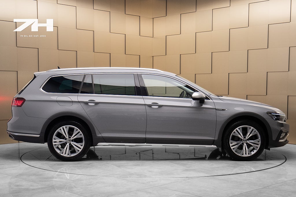 Volkswagen Passat Alltrack 2.0 TDI 4Motion Alltrack / Cockpit / Dragkrok /