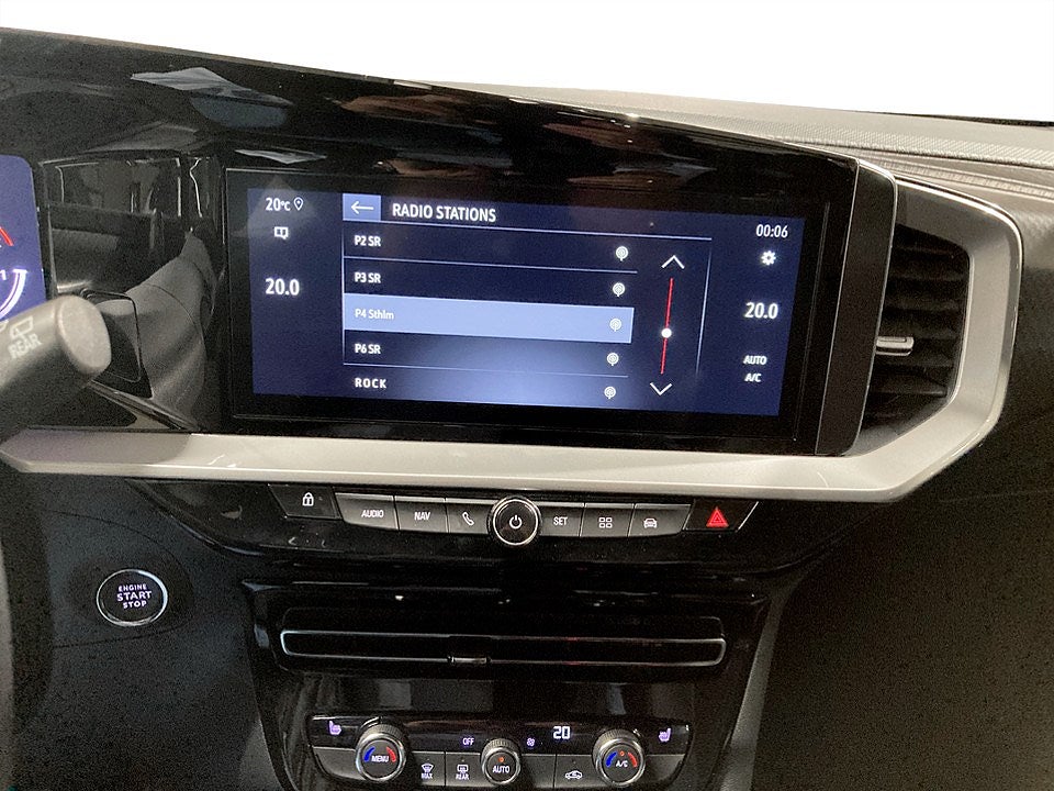 Bild på Opel Mokka Ultimate 1.2 PT 130hk Aut - 360-KAMERA, CARPLAY