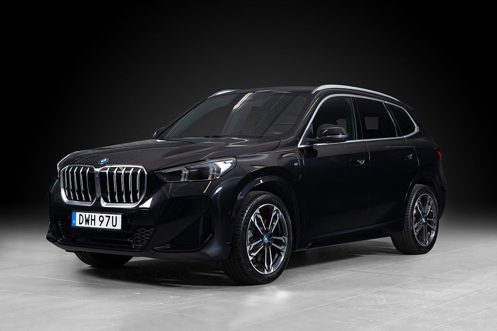 BMW X1 xDrive30e Steptronic M Sport Demo