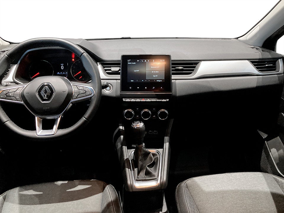 Bild på Renault Captur Equilibre 1.0 TCe 91hk KAMPANJRÄNTA 3,99%