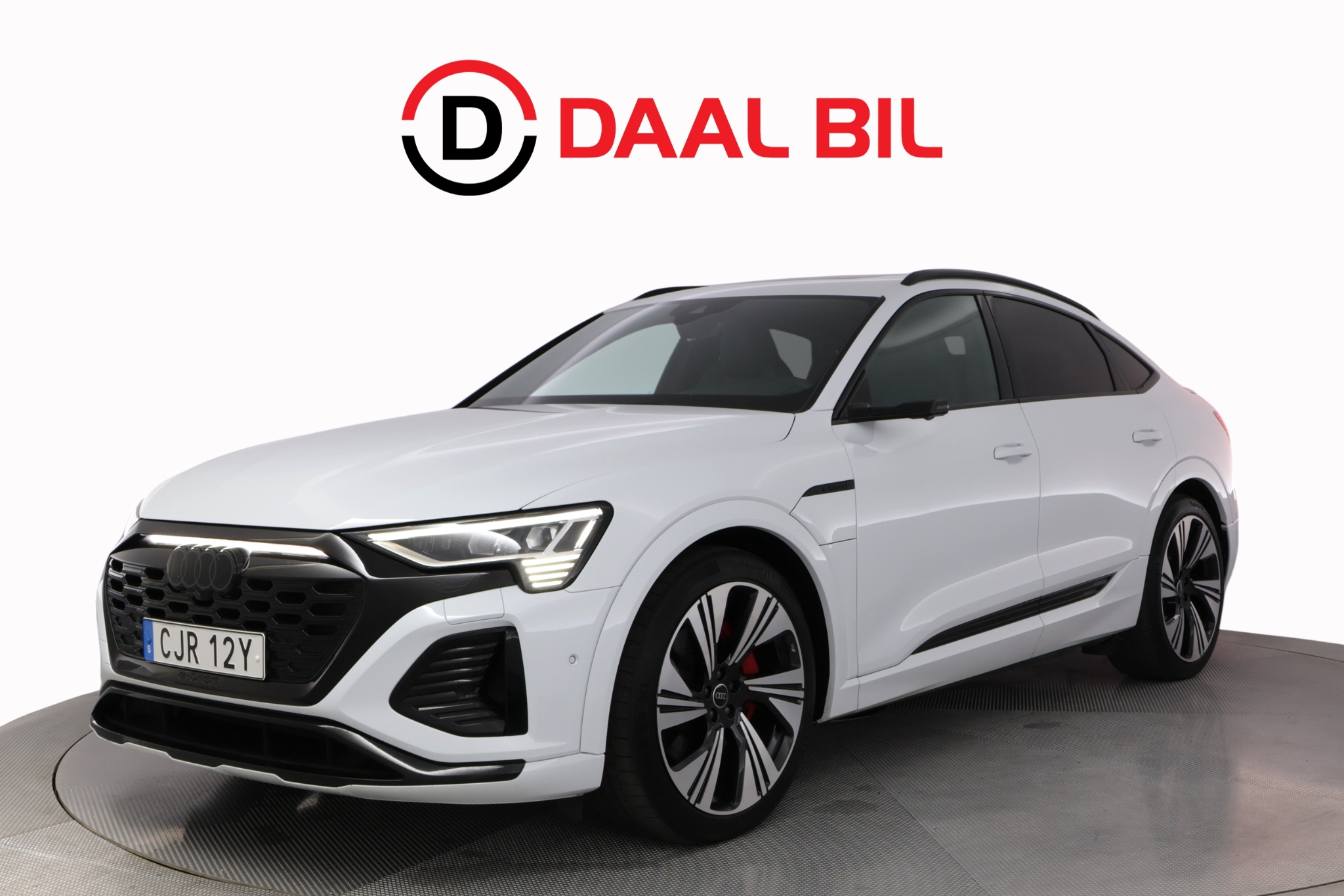 Audi e-tron 2020, photo 5/10
