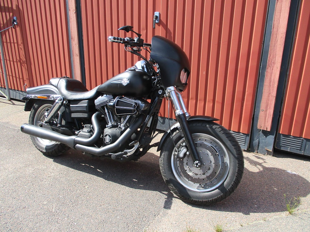 Harley-Davidson Fat Bob  Bob 1.6 Twin Cam 96,2008
