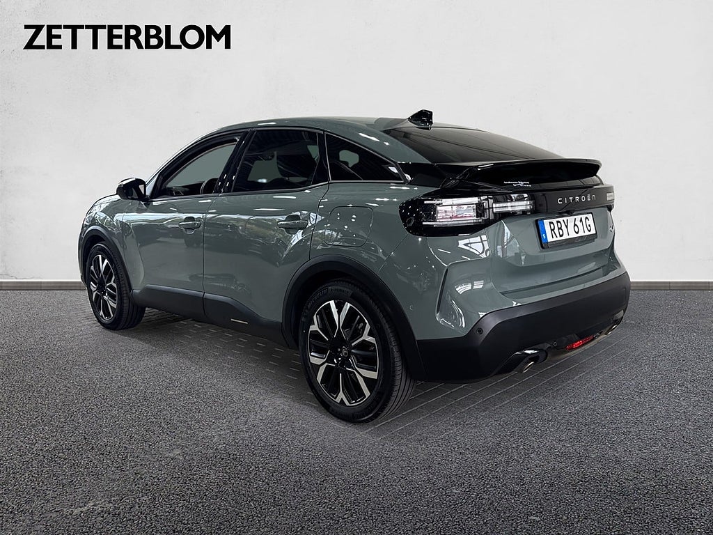 Halvkombi Citroën C4 3 av 15