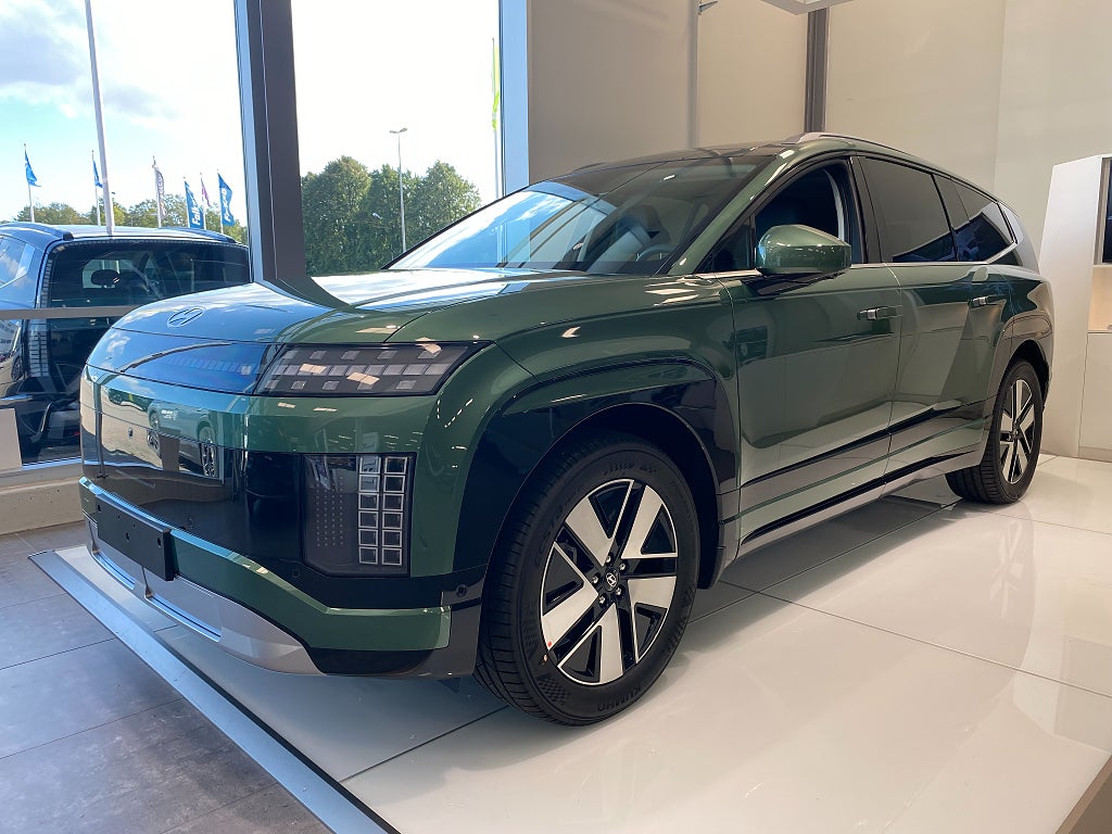 Hyundai IONIQ 9 Long Range 110.3 kWh RWD