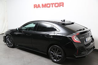 Halvkombi Honda Civic 4 av 23